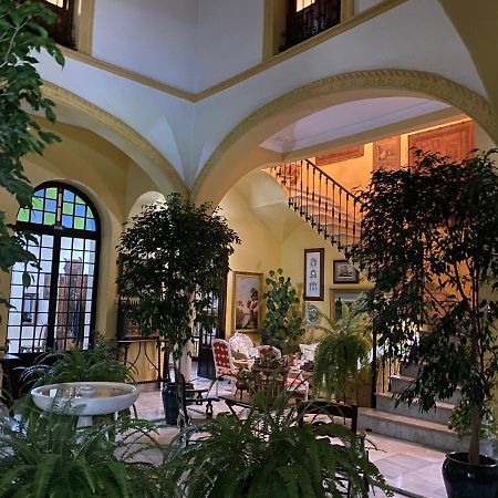 Hotel Casa San Jose Palma del Río Exteriér fotografie
