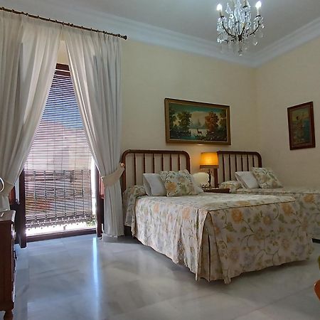 Hotel Casa San Jose Palma del Río Exteriér fotografie