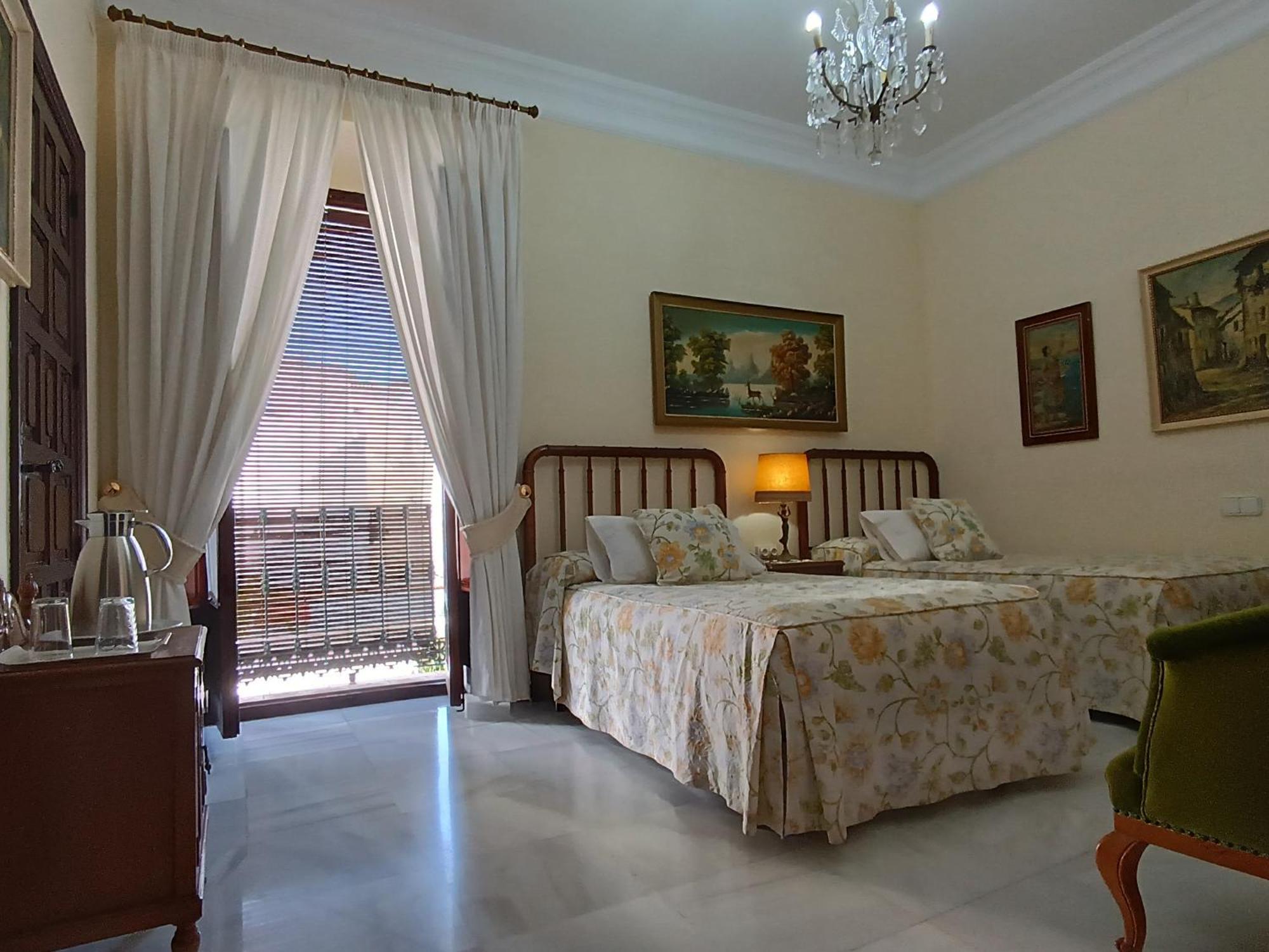 Hotel Casa San Jose Palma del Río Exteriér fotografie