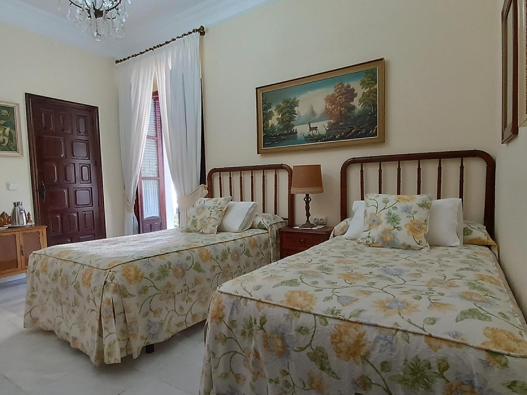 Hotel Casa San Jose Palma del Río Exteriér fotografie