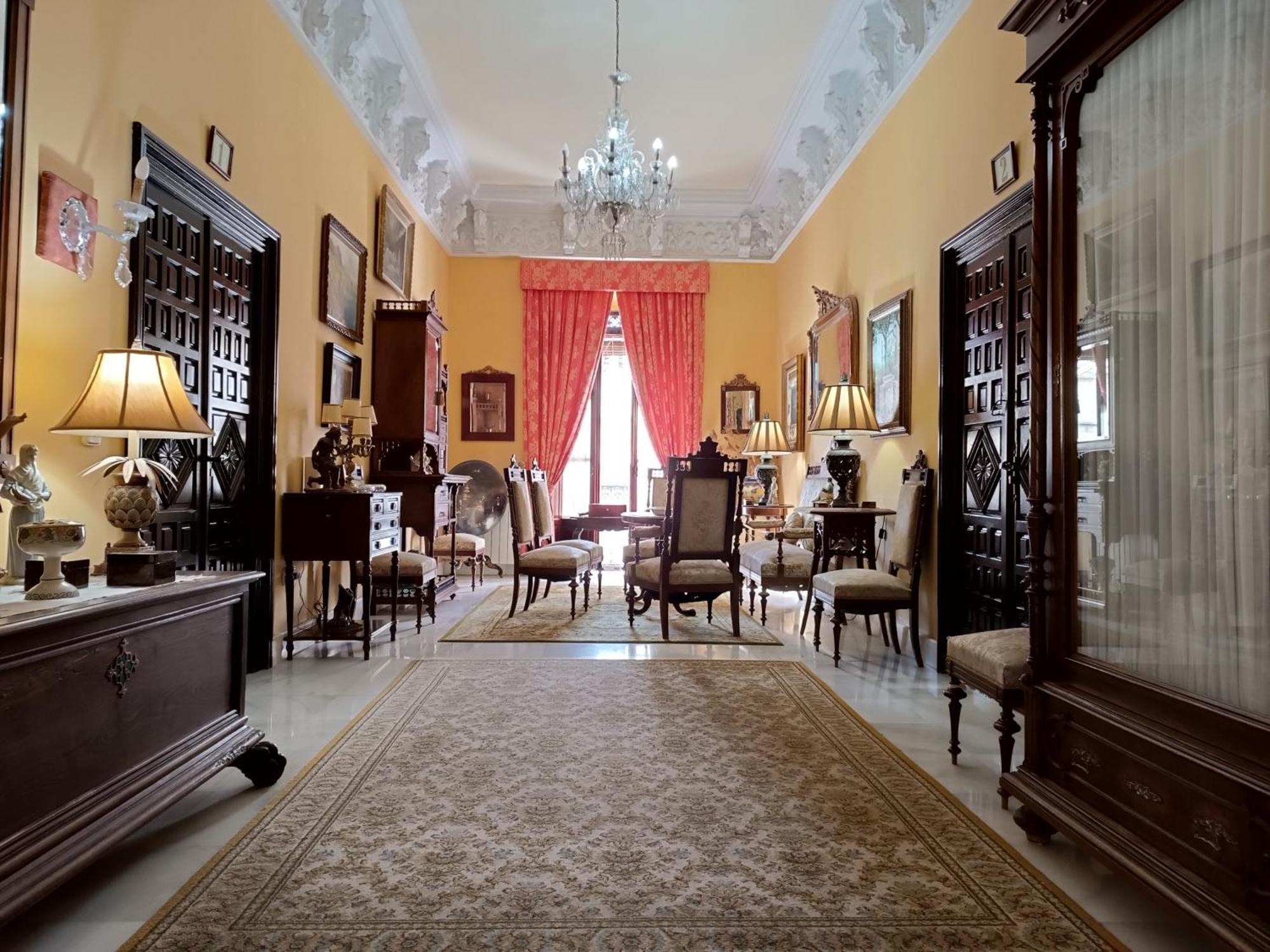 Hotel Casa San Jose Palma del Río Exteriér fotografie