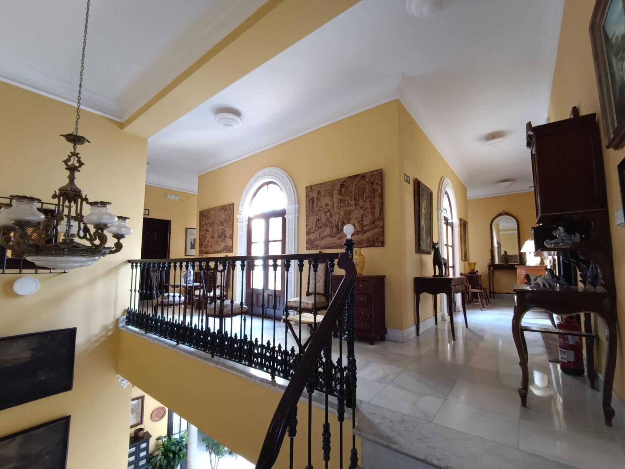 Hotel Casa San Jose Palma del Río Exteriér fotografie