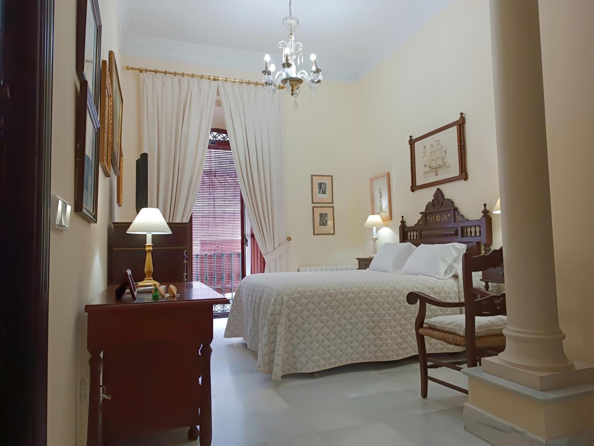 Hotel Casa San Jose Palma del Río Exteriér fotografie