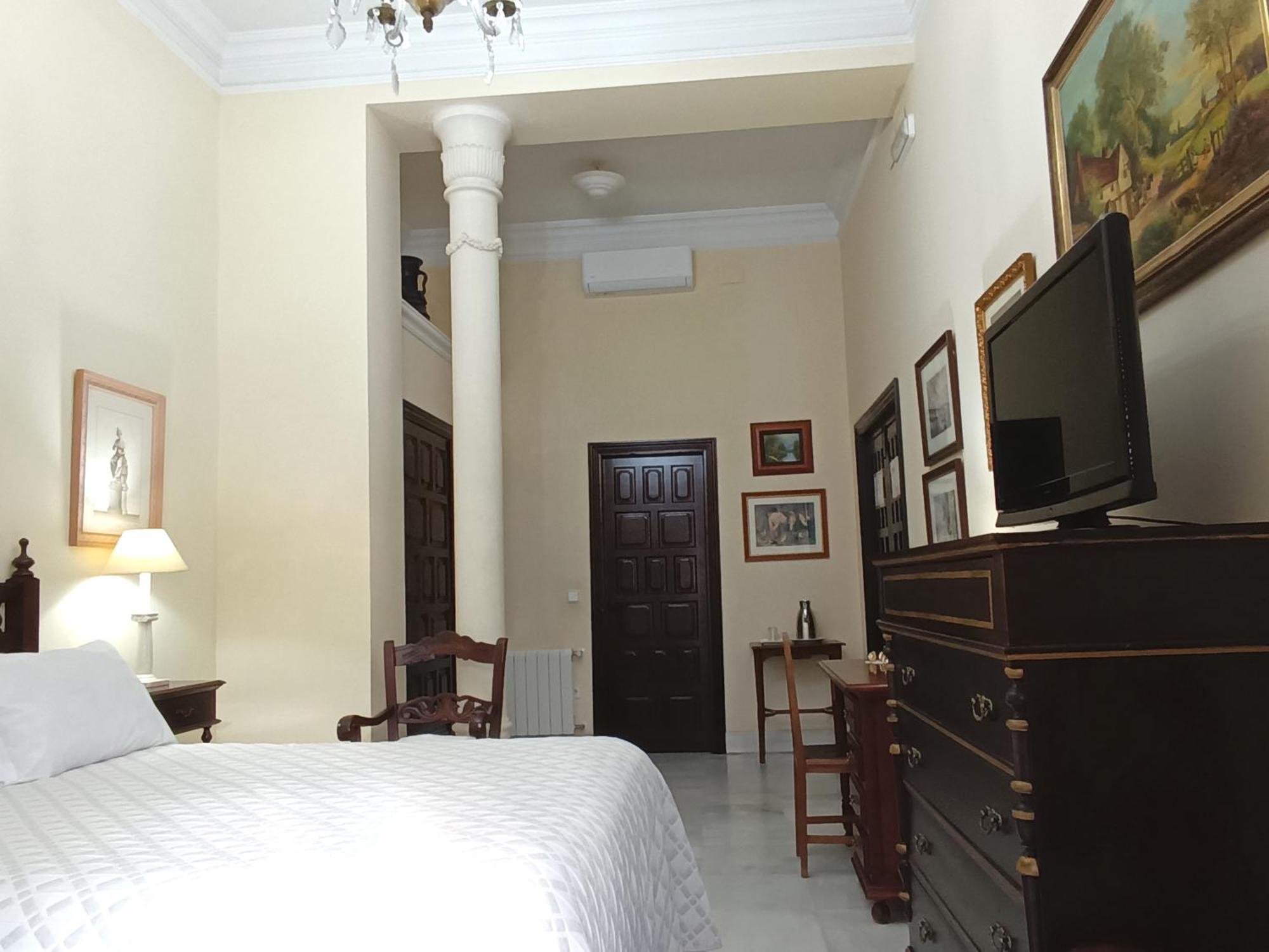Hotel Casa San Jose Palma del Río Exteriér fotografie