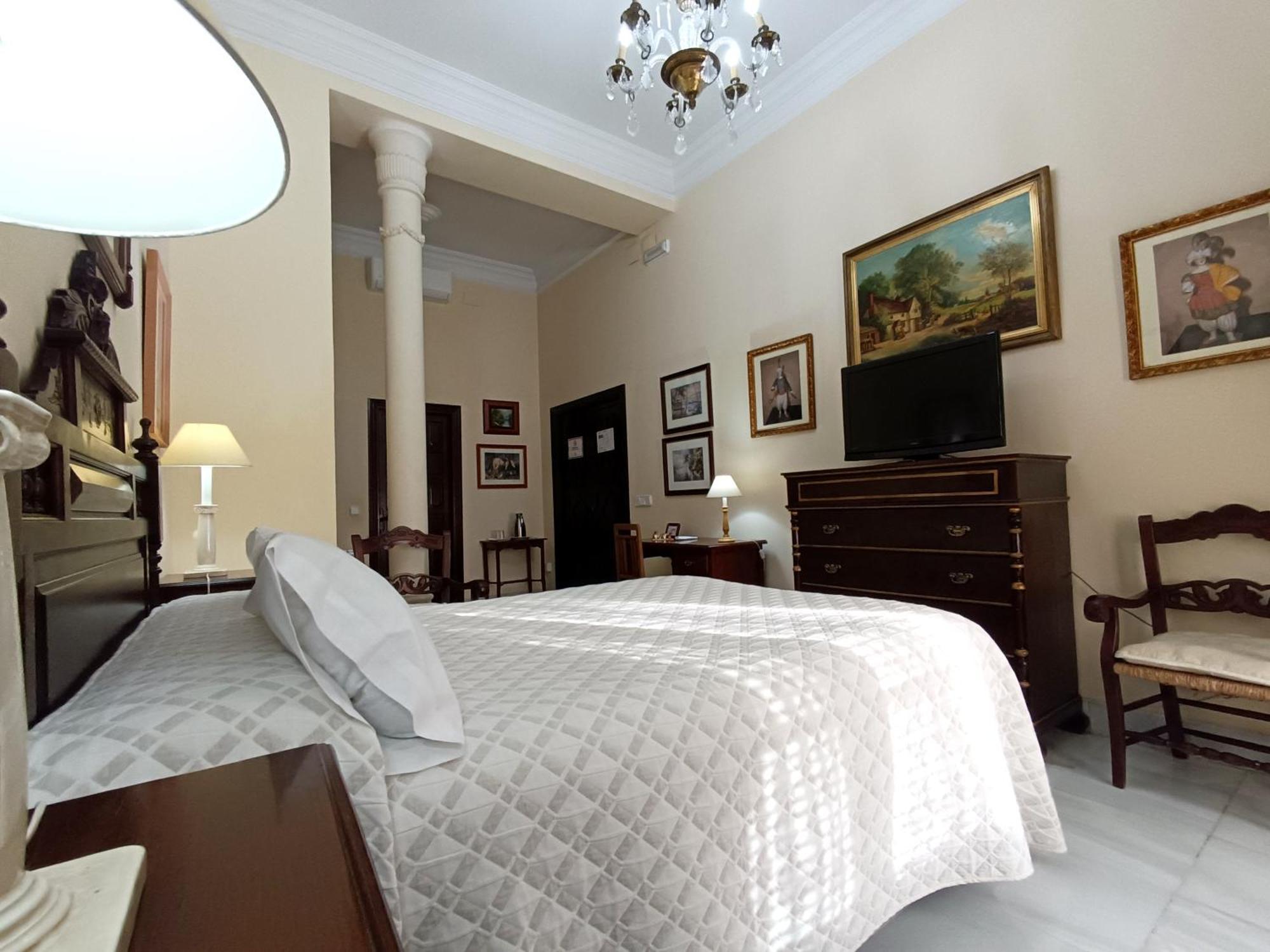 Hotel Casa San Jose Palma del Río Exteriér fotografie