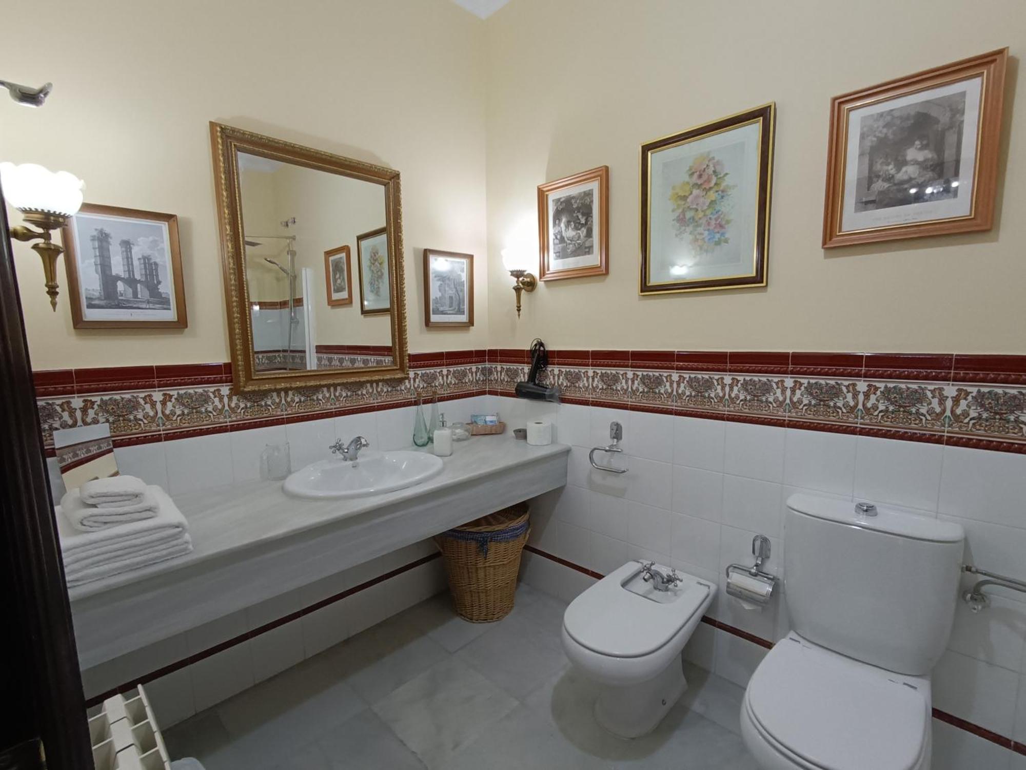 Hotel Casa San Jose Palma del Río Exteriér fotografie