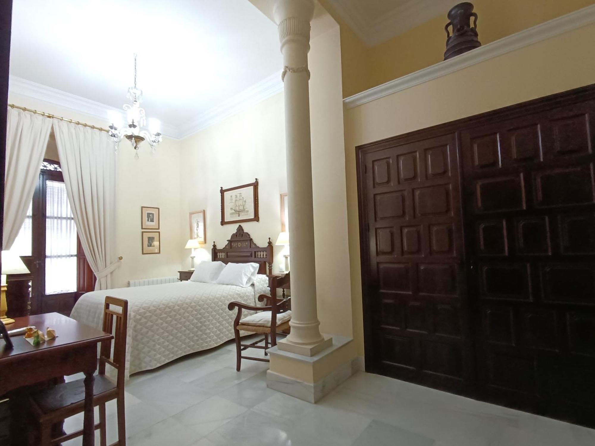 Hotel Casa San Jose Palma del Río Exteriér fotografie