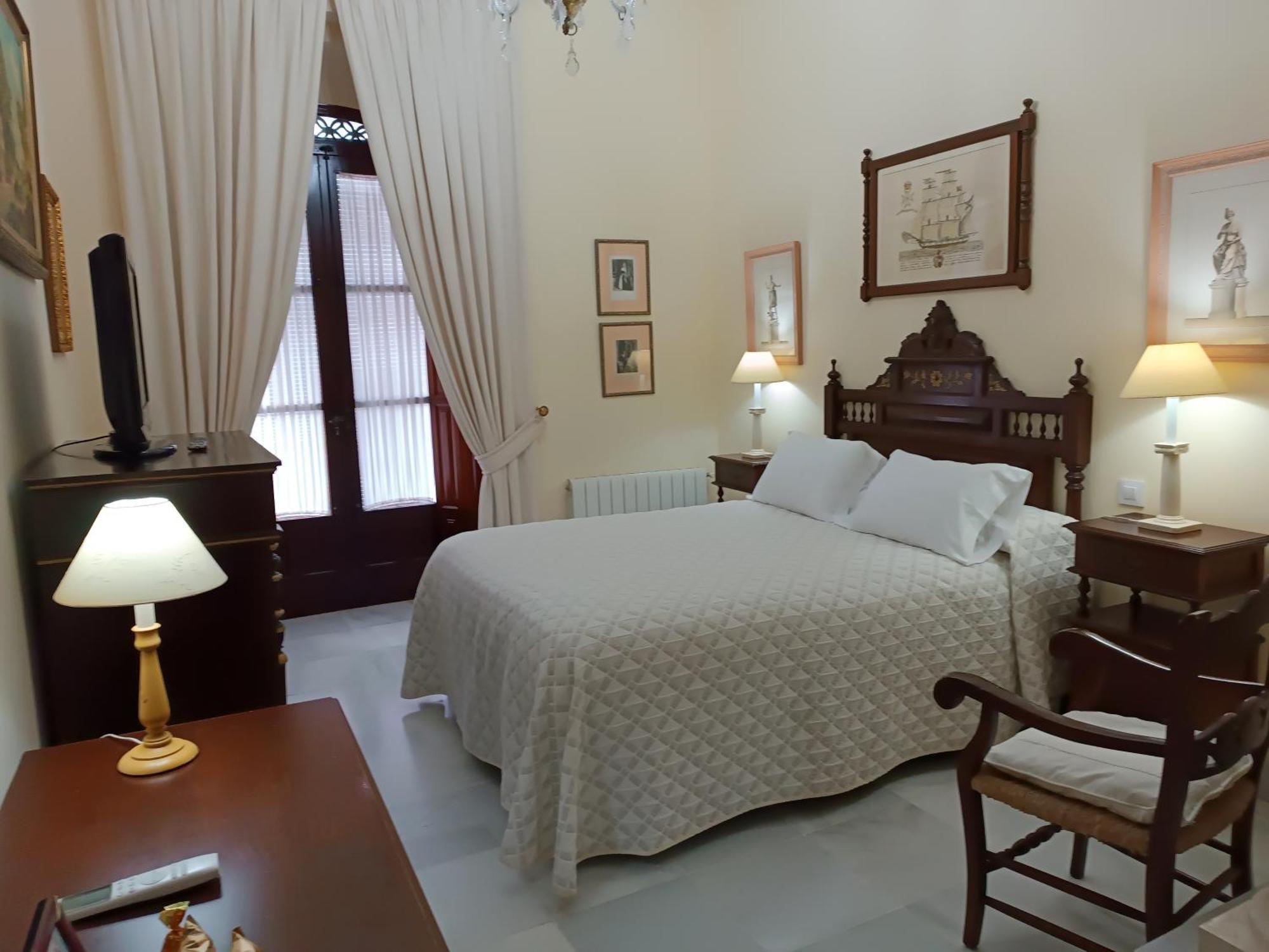 Hotel Casa San Jose Palma del Río Exteriér fotografie