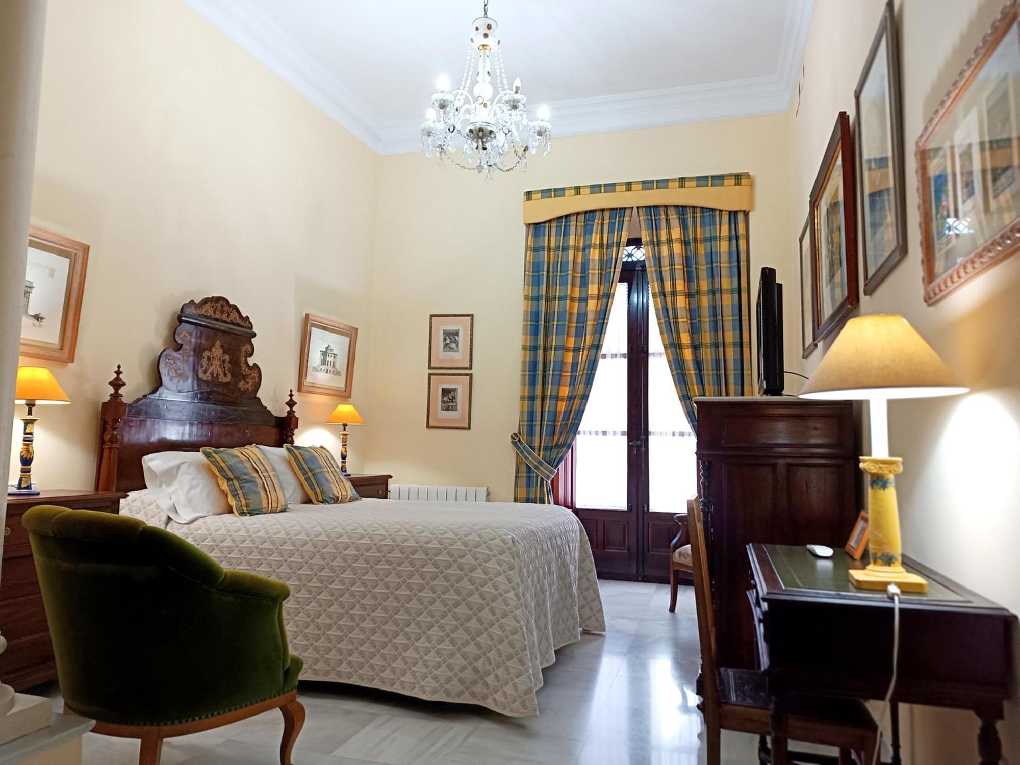 Hotel Casa San Jose Palma del Río Exteriér fotografie