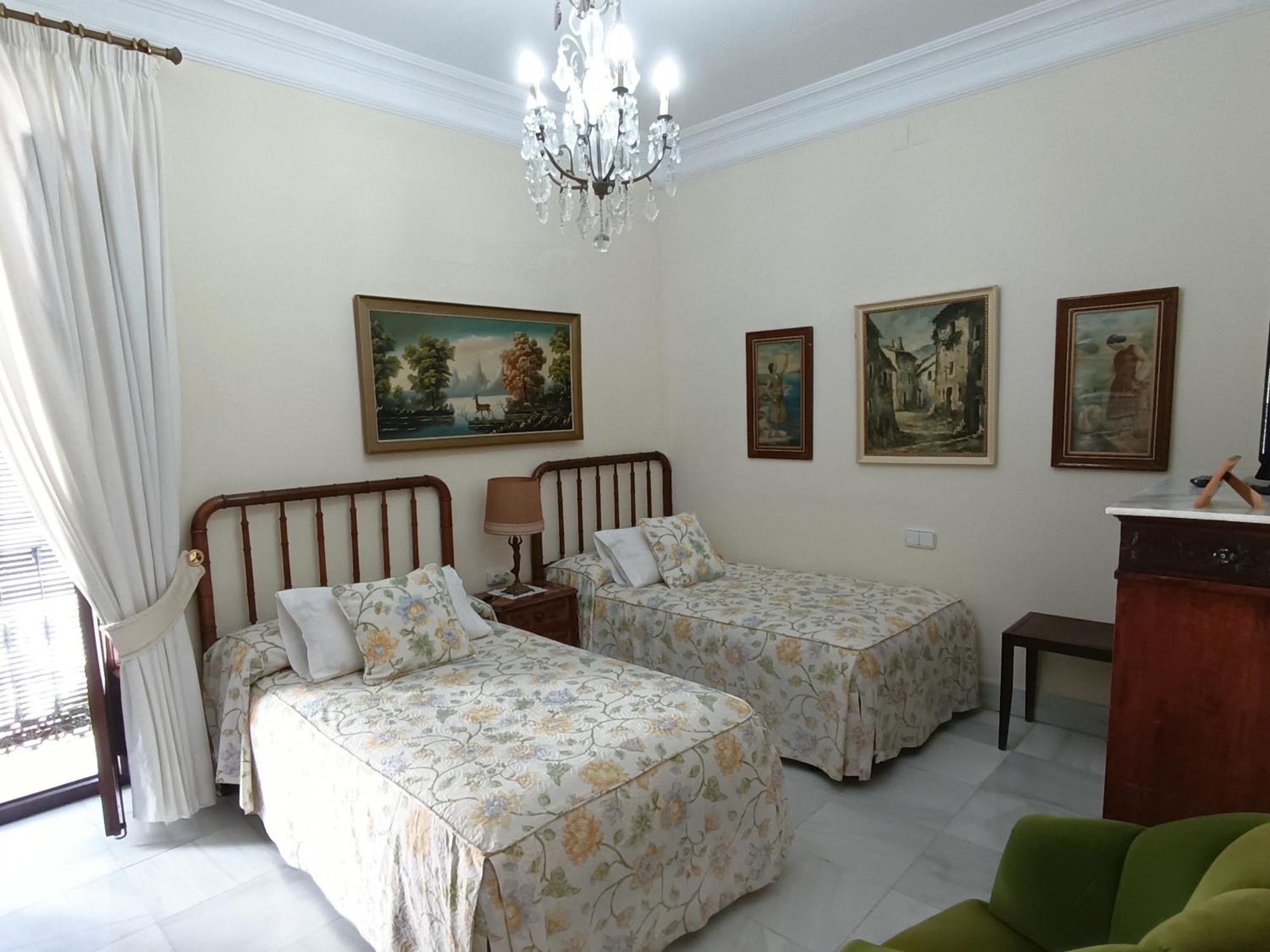 Hotel Casa San Jose Palma del Río Exteriér fotografie