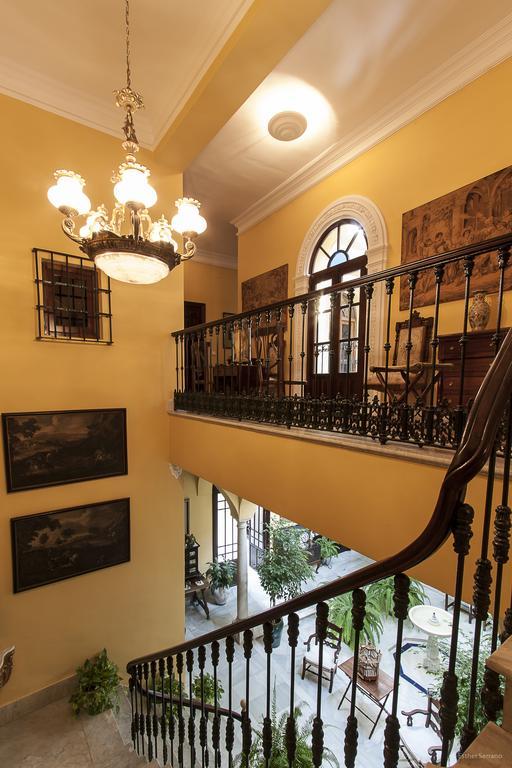 Hotel Casa San Jose Palma del Río Exteriér fotografie