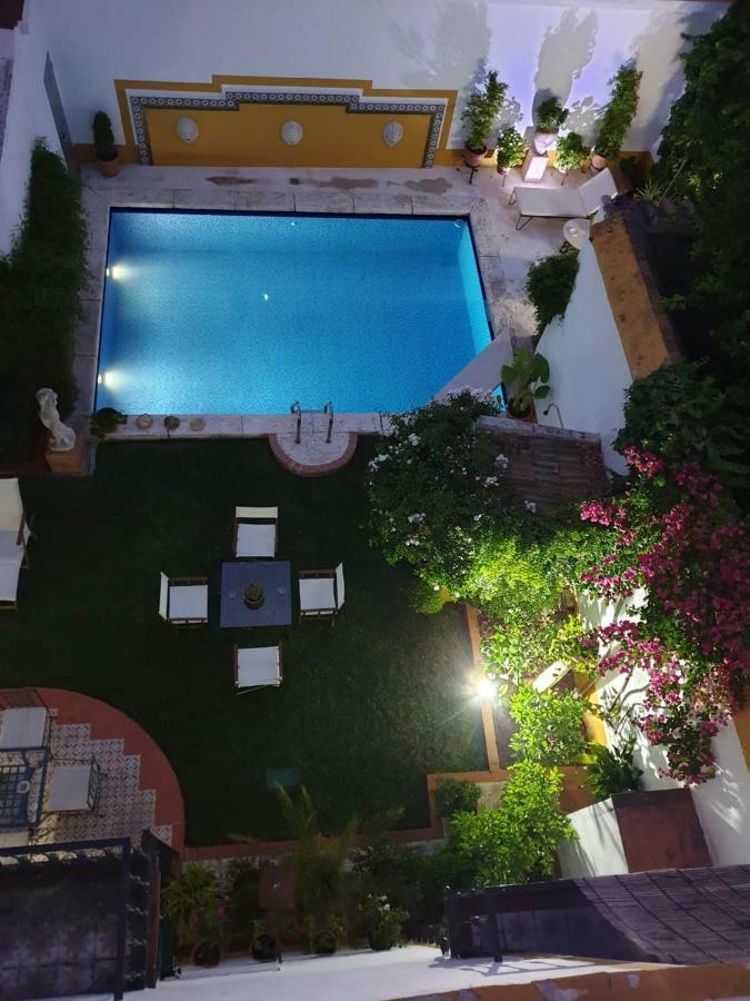 Hotel Casa San Jose Palma del Río Exteriér fotografie