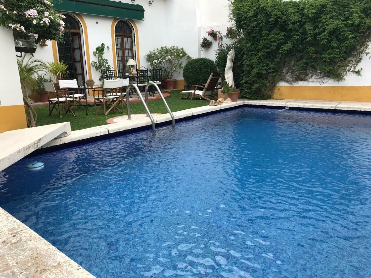 Hotel Casa San Jose Palma del Río Exteriér fotografie